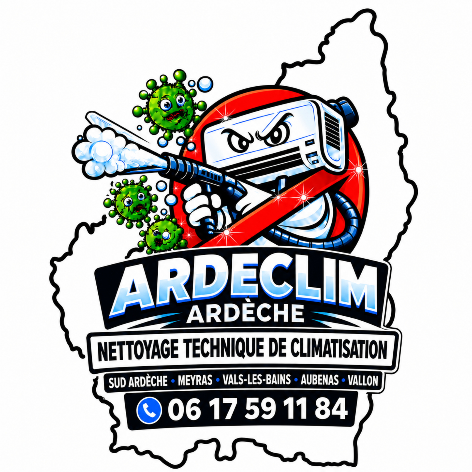 Logo ARDECLIM